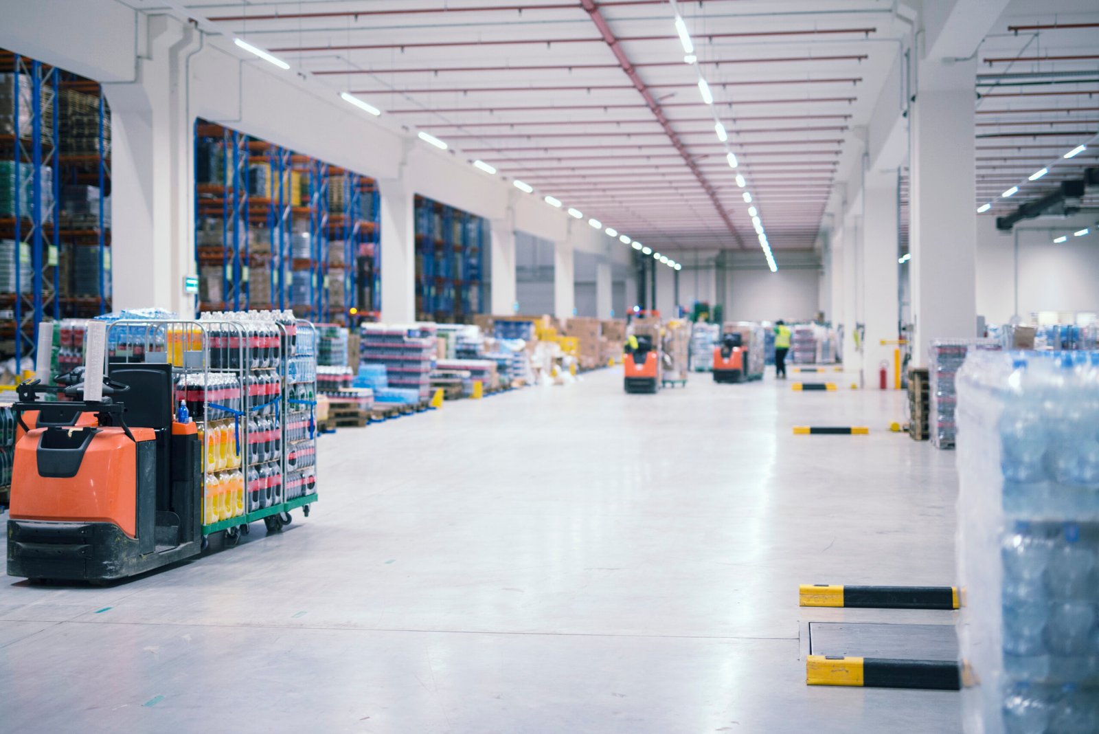 A Importância da Restauração de Pisos Industriais para Empresas